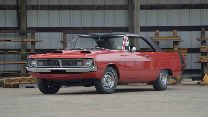 dodge dart
