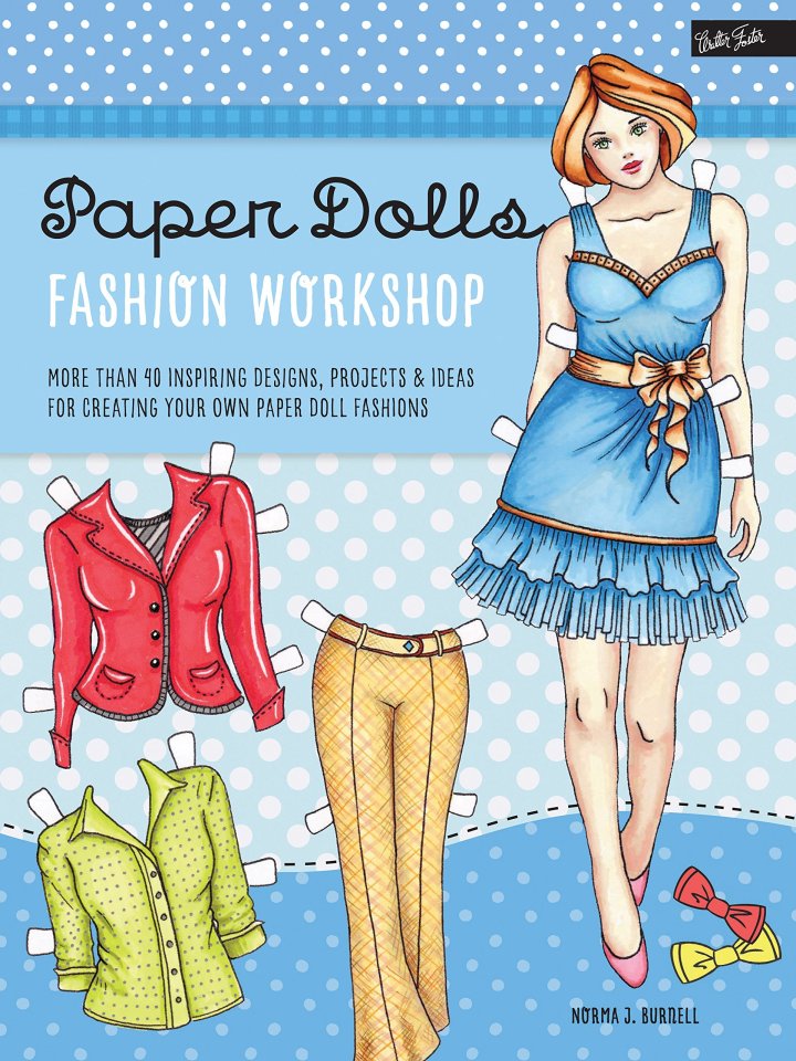 paper dolls