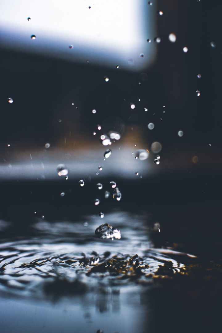 water drop