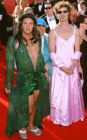 Trey Parker and Matt Stone